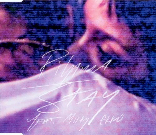 Stay single cover by Rihanna, released February 15, 2013