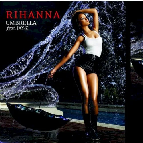 Umbrella (Remixes) remix album cover by Rihanna, released May 21, 2007