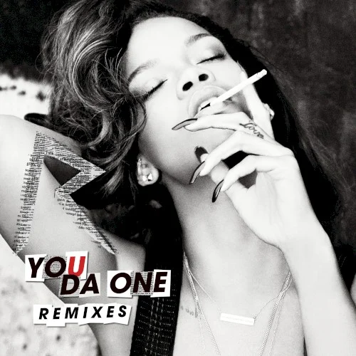 You da One (Remixes) remix album cover by Rihanna, released November 14, 2011