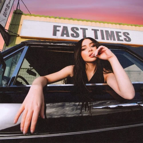 Fast Times single cover by Sabrina Carpenter, released February 18, 2022 on Island
