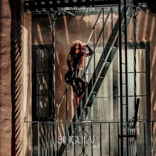 In My Bed single cover by Sabrina Carpenter, released June 7, 2019 on Hollywood Records