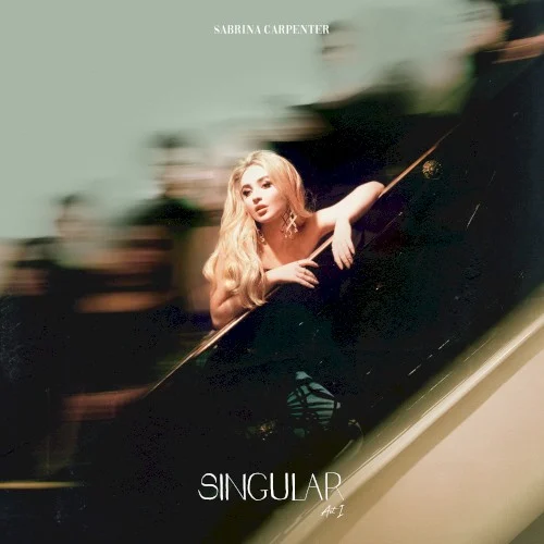 Paris single cover by Sabrina Carpenter, released October 25, 2018 on Hollywood Records