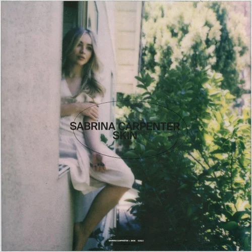 Skin single cover by Sabrina Carpenter, released January 22, 2021 on Island