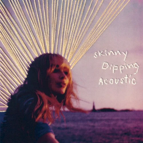 skinny dipping (acoustic) remix album cover by Sabrina Carpenter, released October 22, 2021 on Island