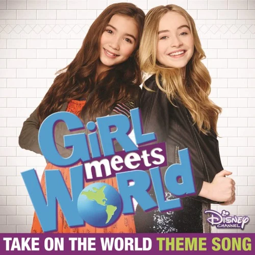 Take on the World soundtrack cover by Sabrina Carpenter, released May 19, 2014 on Walt Disney Records