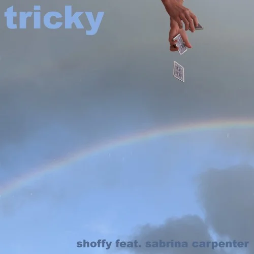 Tricky single cover by Sabrina Carpenter, released March 6, 2020 on Otherground Records