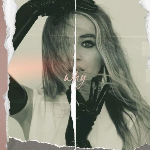 Why single cover by Sabrina Carpenter, released July 7, 2017 on Hollywood Records
