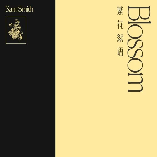 Blossom compilation album cover by Sam Smith, released November 27, 2020 on FP