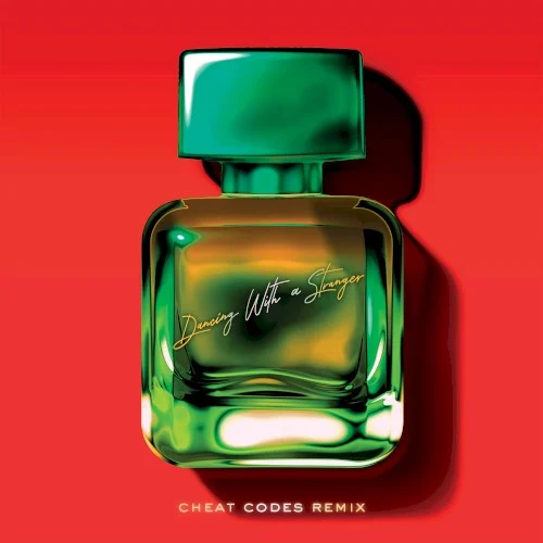 Dancing With a Stranger (Cheat Codes remix) remix album cover by Sam Smith, released March 8, 2019 on Capitol Records