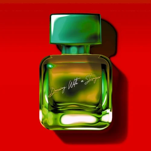 Dancing With a Stranger single cover by Sam Smith, released January 11, 2019 on Capitol Records, Capitol Records UK