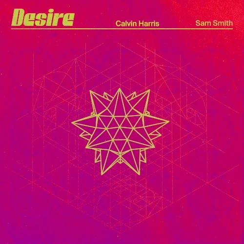 Desire single cover by Sam Smith, released July 28, 2023 on Columbia