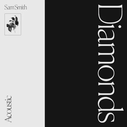 Diamonds (acoustic) remix album cover by Sam Smith, released October 9, 2020 on Capitol Records