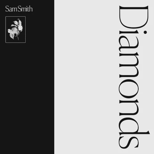 Diamonds single cover by Sam Smith, released September 17, 2020 on Capitol Records