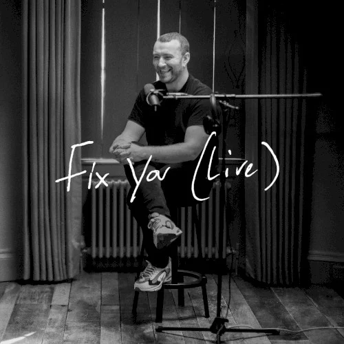 Fix You (live) live album cover by Sam Smith, released July 6, 2020 on Capitol Records