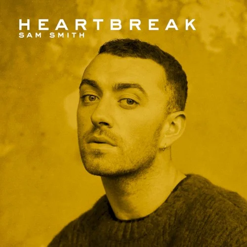 HEARTBREAK compilation album cover by Sam Smith, released July 24, 2020 on Capitol Records