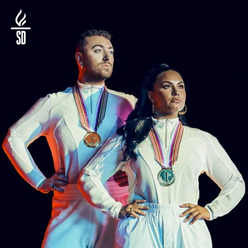 I’m Ready single cover by Sam Smith, released April 16, 2020 on Capitol Records, Capitol Records UK