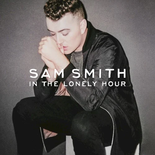 In the Lonely Hour album cover by Sam Smith, released May 23, 2014 on Capitol Records, Method Records, PLG