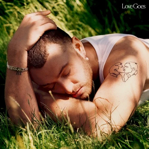 Love Goes album cover by Sam Smith, released October 30, 2020 on Capitol Records