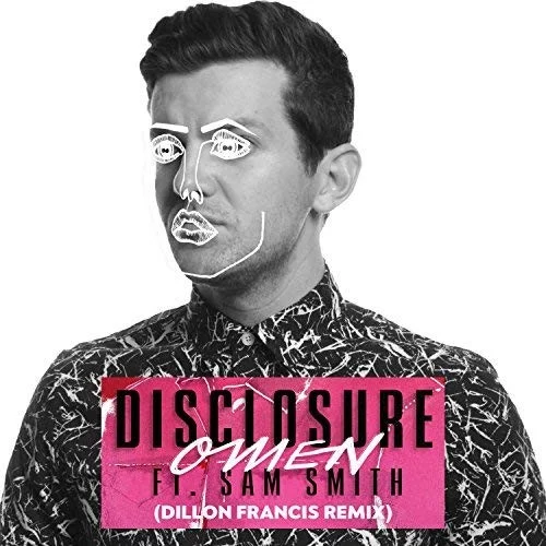 Omen (Dillon Francis remix) remix album cover by Sam Smith, released October 4, 2015