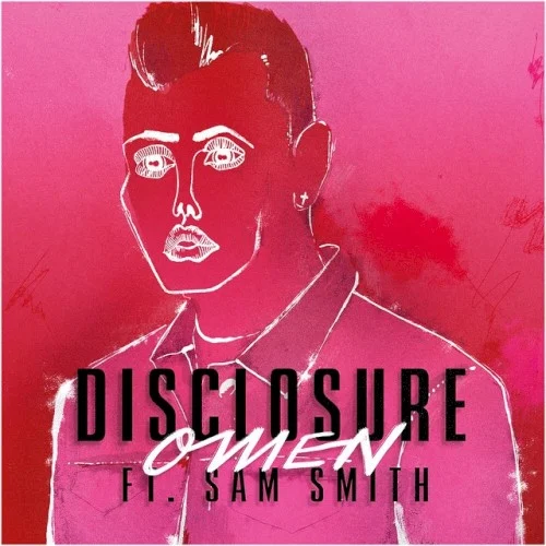 Omen single cover by Sam Smith, released July 27, 2015 on Island