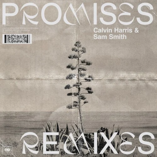 Promises (Remixes) remix album cover by Sam Smith, released October 19, 2018 on Columbia, Sony Music Entertainment UK