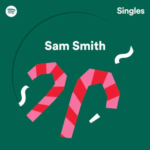 Spotify Singles - Holiday single cover by Sam Smith, released November 29, 2017 on Capitol Records