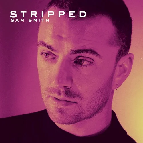 STRIPPED compilation album cover by Sam Smith, released August 14, 2020 on Capitol Records