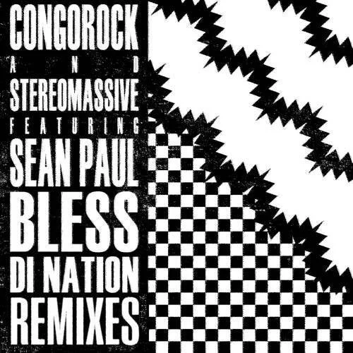 Bless di Nation (remixes) remix album cover by Sean Paul, released January 8, 2013 on Ultra Records