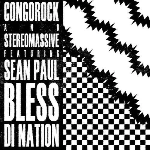 Bless di Nation single cover by Sean Paul, released October 9, 2012 on Ultra Records