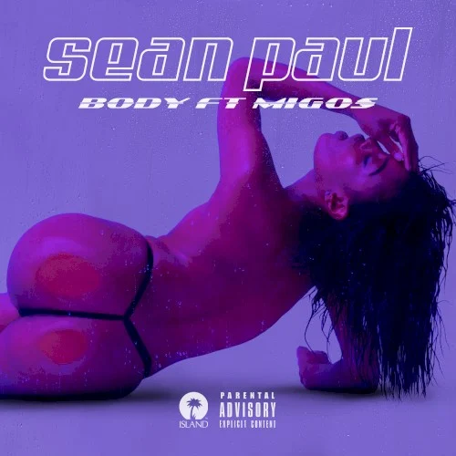 Body single cover by Sean Paul, released April 28, 2017 on SPJ Music, Inc.