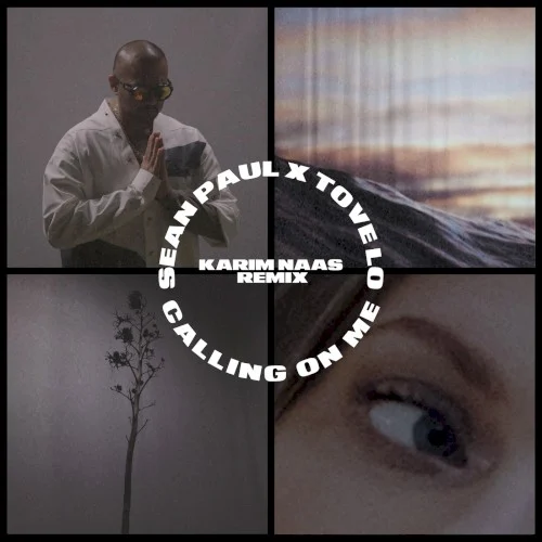 Calling on Me (Karim Naas remix) remix album cover by Sean Paul, released May 1, 2020 on Island