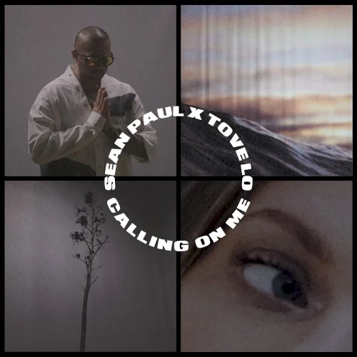 Calling on Me single cover by Sean Paul, released February 7, 2020 on Island