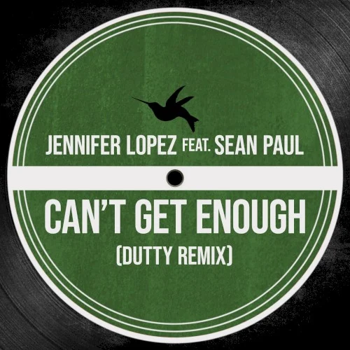Can’t Get Enough (Dutty remix) remix album cover by Sean Paul, released April 5, 2024 on BMG