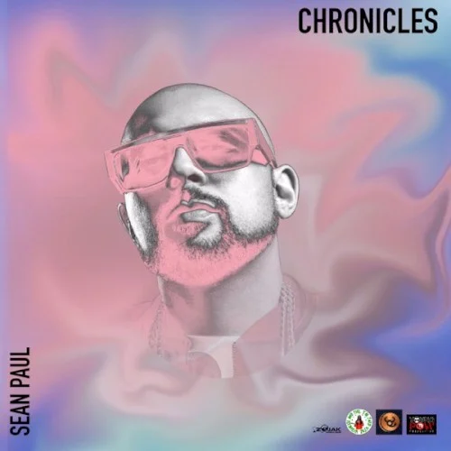 Chronicles single cover by Sean Paul, released 2019 on Yard Vybz Ent,