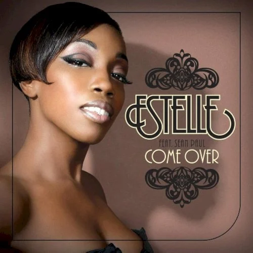 Come Over single cover by Sean Paul, released 2008 on HomeSchool Records, Atlantic