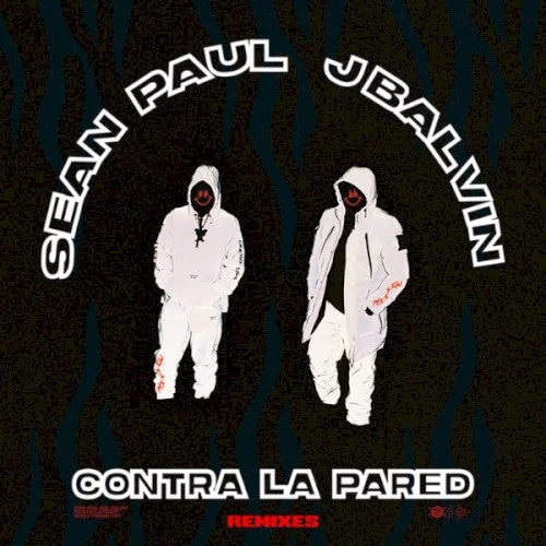 Contra la pared (remixes) remix album cover by Sean Paul, released June 17, 2019 on Island, Universal Music Latin Entertainment