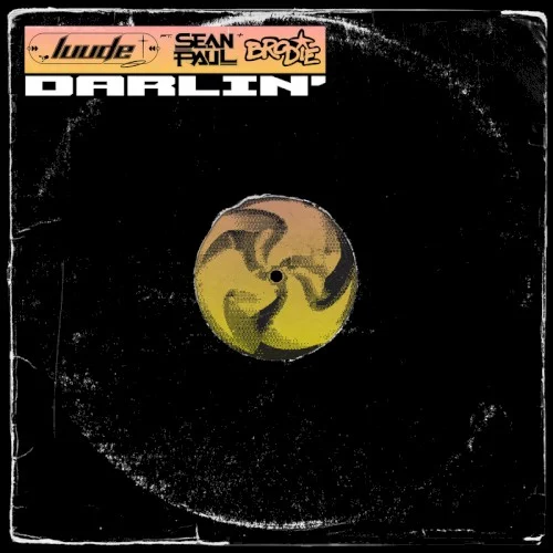 Darlin' single cover by Sean Paul, released July 31, 2025 on Warner Records
