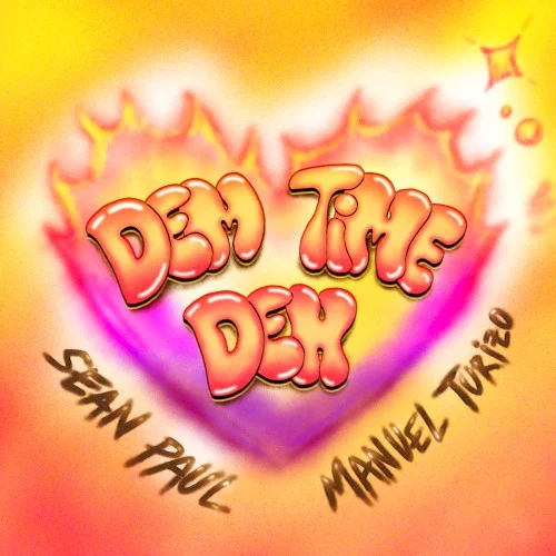 Dem Time Deh single cover by Sean Paul, released October 19, 2023 on 22 Label Group LLC