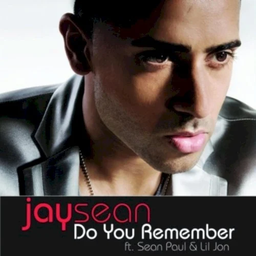 Do You Remember single cover by Sean Paul, released July 14, 2009