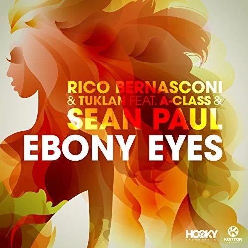 Ebony Eyes single cover by Sean Paul, released July 24, 2015 on Kontor Records