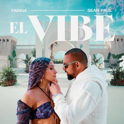 EL VIBE single cover by Sean Paul, released July 14, 2023 on La Commission, LLC