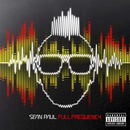 Full Frequency album cover by Sean Paul, released February 21, 2014 on Atlantic, VP Records, Dutty Rock Productions