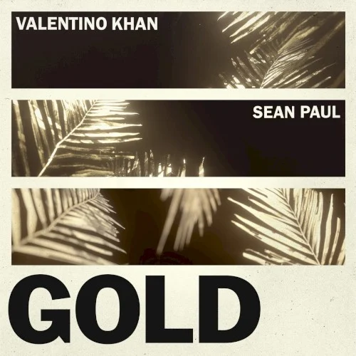 Gold single cover by Sean Paul, released October 20, 2017 on DML Music IP