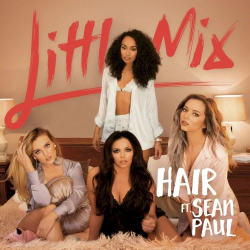 Hair (Wideboys remix) remix album cover by Sean Paul, released June 10, 2016 on Syco Music
