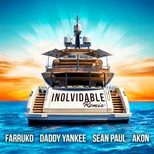 Inolvidable (remix) remix album cover by Sean Paul, released October 11, 2018 on Carbon Fiber Music