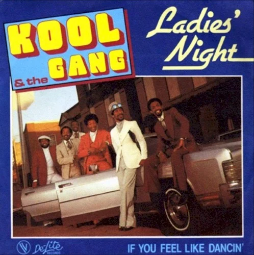 Ladies Night single cover by Sean Paul, released April 20, 2004 on Scorpio Music
