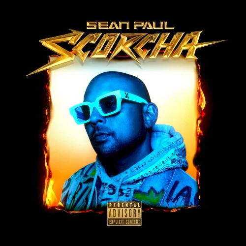 Light My Fire single cover by Sean Paul, released May 25, 2022 on Universal Island Records Ltd.
