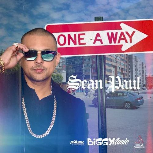 One A Way - Single single cover by Sean Paul, released November 13, 2015 on Biggy Music