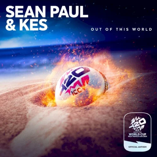 Out Of This World single cover by Sean Paul, released May 2, 2024 on Ineffable Records