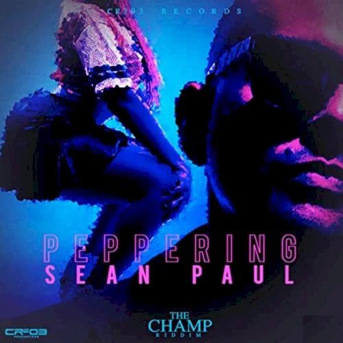 Peppering single cover by Sean Paul, released April 29, 2016